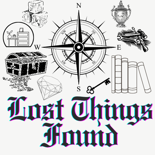 Lost Things Found